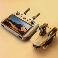 No-registration S185 Drone Touchscreen Remote Controller 7.2-inch 3-Axis Gimbal GPS Positioning Airc