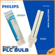 [READY STOCK] PHILIPS PLC 2 PIN (G27) 18W (3000K / 4000K / 6500K) [READY STOCK]