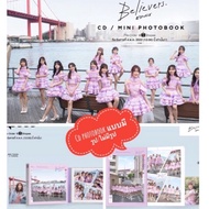 Single12 BNK48 CD Photobook Beliefssingle12 Believer Use The Code