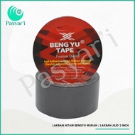 Lakban Hitam Bengyu murah / Lakban Jilid 2 inch