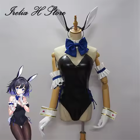 Irelia H Store Honkai Impact 3 Seele Vollerei bunny girl cosplay costume custom made