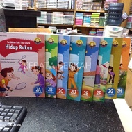 sale pbt lks tematik kelas 2 sd k13 yudistira 8 buku berkualitas