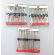 Combo 100 Diode Diode Diode 1N4007 ( 1A )