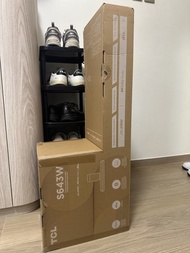 TCL S643W 2.1 聲道 Soundbar