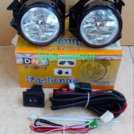 Fog Lamp Avanza Fog Lamp 2004 to 2007 Complete with H11 Bulb