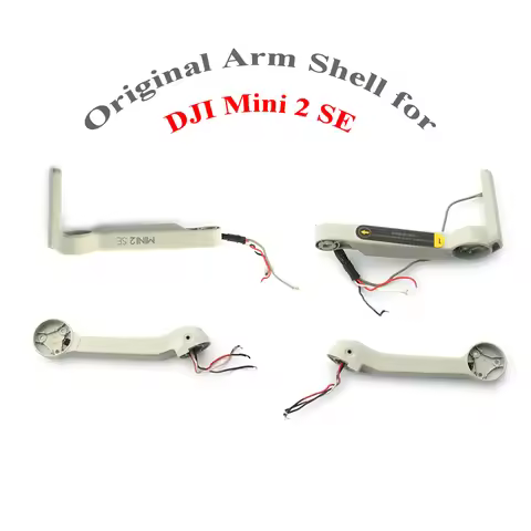 Original Mini 2 SE Arm Shell Front Back Left Right Arms without Motor for DJI Mini 2 SE Drone Repair