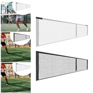 [mibum01uz] Pickleball Net,Professional,Sturdy Pickleball Court Equipment Portable Training Net for 
