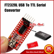 FT232RL FT232 FT232RL FT 232 USB To TTL Serial Converter / USB Adapter