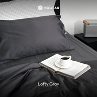 Haus64 ชุดผ้าปูที่นอน 6 ฟุต เซ็ต ABCD ผ้าปูคอตตอน100% ทอ 800 เส้นด้าย