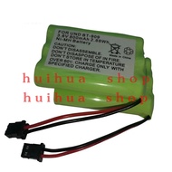 Rechargeable cordless phone battery for uniden BT-909 BT909 3 * AAA ni-mh 800mAh 3.6V rechargeable b