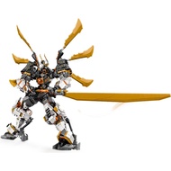 LEGO Ninjago 71821 Coles Titan Dragon Mech