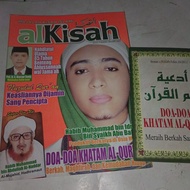 majalah kisah Islami Alkisah no.16 tahun 2011
