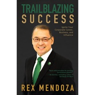 TRAILBLAZING Success Book Kerygma Book Rex Mendoza Book Self-help Book