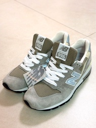 US8 全新New Balance 996 Made in USA 元祖灰 全新