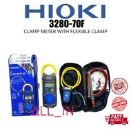 HIOKI 3280-70F Clamp Meter with Flexible Meter