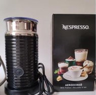原裝正品 雀巢nespresso全自動電動奶泡機冷熱雙用Aeroccino3