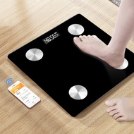 Wireless Body Scales Bathroom Floor Scales LED Digital Smart Weight Scales Bluetooth Balance Analyze