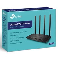TP-LINK Archer C80 | AC1900 Wireless MU-MIMO Wi-Fi Router