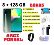 Unik REALME 7I RAM 8-128 GRASS GARANSI RESMI - REALME 7 I Berkualitas