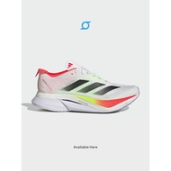 ADIZERO BOSTON 12 LUCID RED ORIGINAL RUNNING SHOES [JQ2552]