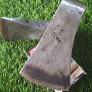 Patik baja kapak tebang pohon baja super kapak besar belah kayu patik baja tempa dan disepuh