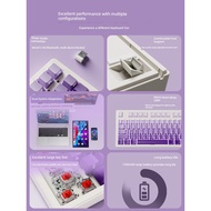 keyboard wireless mechanical keyboard keyboard Forwarder Side Engraving Mechanical Keyboard Computer