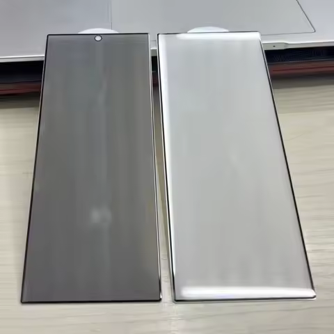 2Pcs Privacy Anti Spy Clear External Screen Protector For Samsung Galaxy Z Fold 7 SE 6 5 4 3 2 W25 W