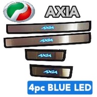 side sill plate axia blue led