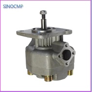 Hydraulic Pump CH15095 For John Deere JD 650 750 Tractor 650 Compact Tractor Yanmar 2 Cylinder Engin