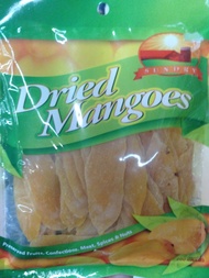 Sundry Dried Mangoes 200g.