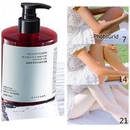 NICOTINAMIDE FRAGRANCE PERFUME SHOWER GEL Gel mandian pelembab pewangi dan pemutih badan 烟酰胺香氛沐浴露