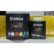 AIKKA AK 0110 2K PRIMER & HARDENER 4:1 e1Liter Set