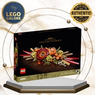 [Lego Galore] LEGO ICONS 10314 Dried Flower Centrepiece (Botanical Collection)
