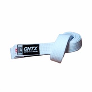Genetix Bushido Bjj Belt White