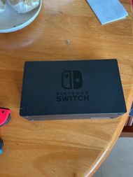 Nintendo Switch主機齊配件連盒