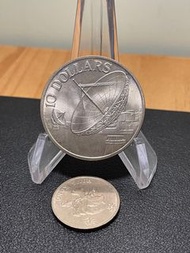 78年新加坡🇸🇬10元 銀幣/品相如圖