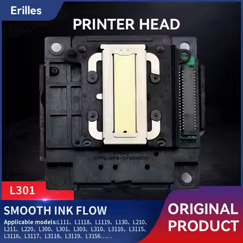Printhead L301 Printer Head Print Head for Epson L3110 L3150 L355 L405 L3250 L130 L210 L310 L111 L51