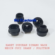 Kaki karet Dinamo wash Pencuci Mesin Cuci Sharp / Polytron model oval