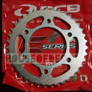 Yamaha Y15ZR Y16ZR RCB rear sprocket 39T-428