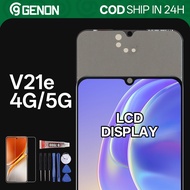 Genon OLED LCD for Vivo V21e / V21e 5G LCD Display Touch Screen Replacement Parts