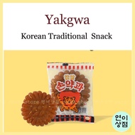muzik tiger yakgwa 50g Korean traditional  honey snack yakgwa