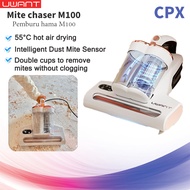 Uwant M100 Double Cup 65C Hot Wave Dust Collector Vacuum Cleaner