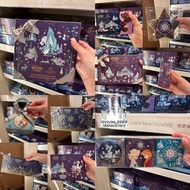 香港迪士尼樂園原價代購 2023 樂園限定商品 GODIVA X WORLD OF FROZEN 別注版巧克力 朱古力 禮盒