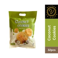 Maison La' Venzo COCONUT COOKIES Biskut Kelapa - 32pcs