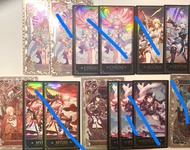 遊戲王/原神/崩壞 星穹鐵道 閃卡