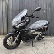 全新車  2023 新車 HONDA ADV 160 ABS  現車現領不用等待  黑色 全新未領牌