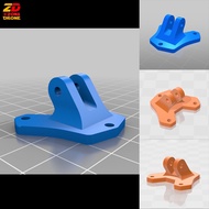IFlight ProTek25 Gopro Hero 10 Bones Mount FPV Drone 3D Print