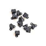 2PCS HEDS-9730#Q50 H9730 H9730 Encoder Sensor Reader Raster Strip Reader for 180DPI 180LPI Strip Fil