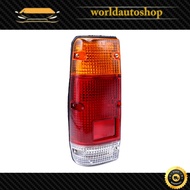 Taillights With Left Bulb Lh Datsun Nissan 720 Pick Up Years 1980-1986.