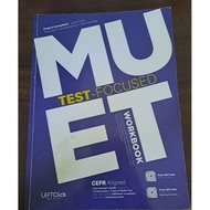 MUET Test-Focused Workbook